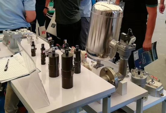 爱科升闪耀2018第十届上海国际化工技术装备展，引领石油制品技术新潮流
